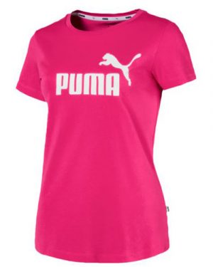 Różowa damska bluzka do biegania i na trening