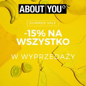About You, promocja